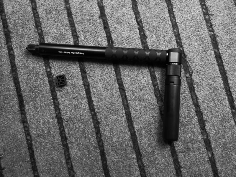 Переносной ремень для крепления на пояс для GoPro Hero 5 6 7 8 Max Insta360 X Yi 4K+ SJCAM SJ9 DJI Osmo Action Selfie Stick Adapter