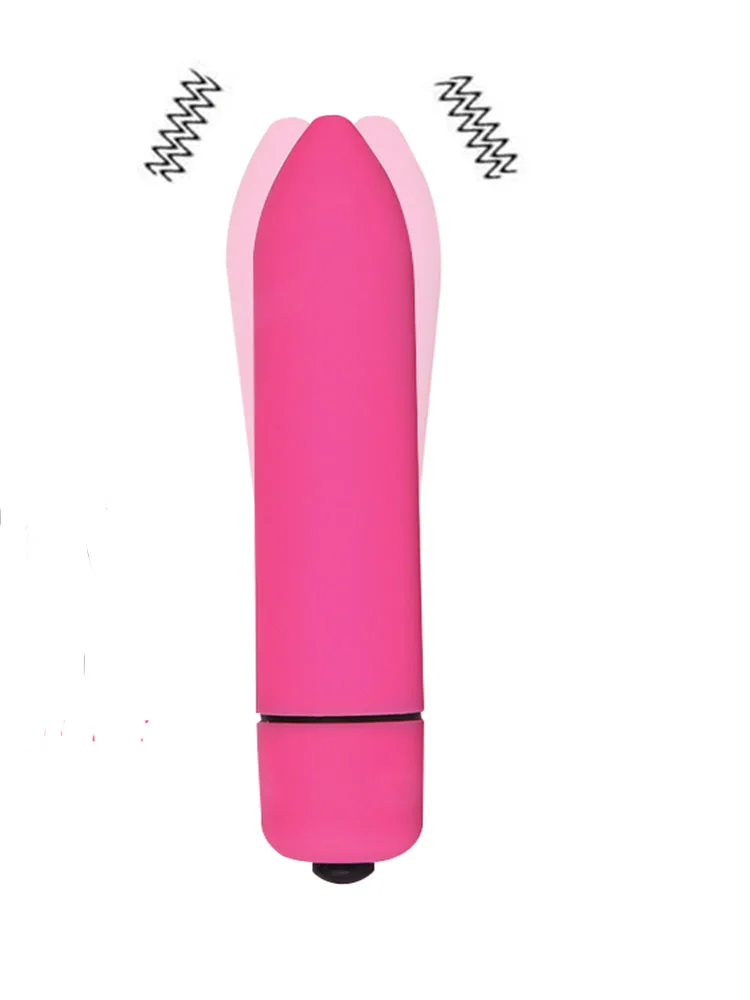 OPHAX полезный мини массаже пуля женский тела Вибрационный массажер массаж лица