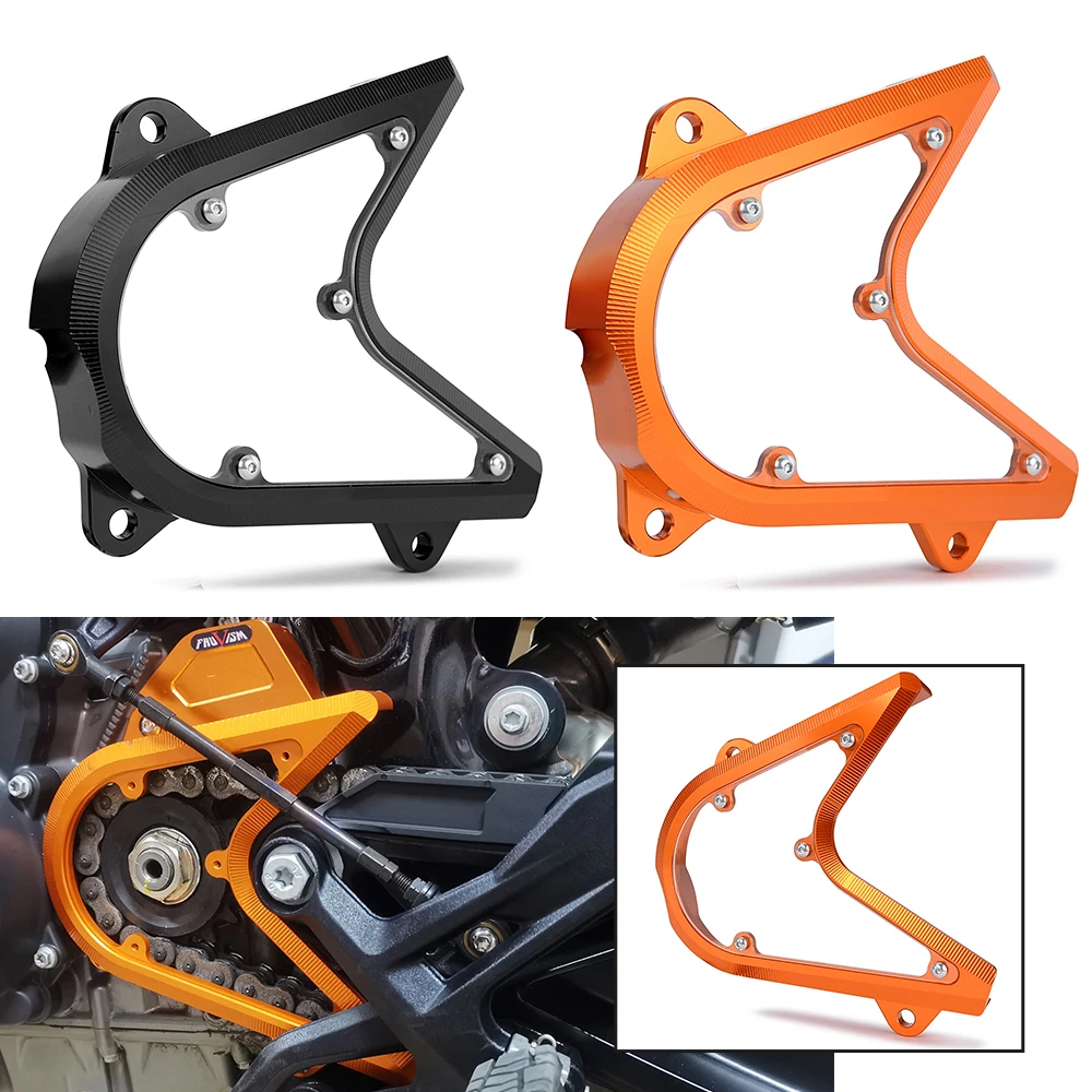 Защитная крышка для передней звездочки мотоцикла KTM 790 Adventure Duke790 Duke 2018 2019 2020