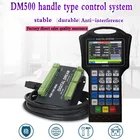 Контроллер движения с ЧПУ DM500, 34 оси (опционально), M150, 500 кГц, импульсный U-диск, чтение аналогично для гравировки с ЧПУ шагового двигателя