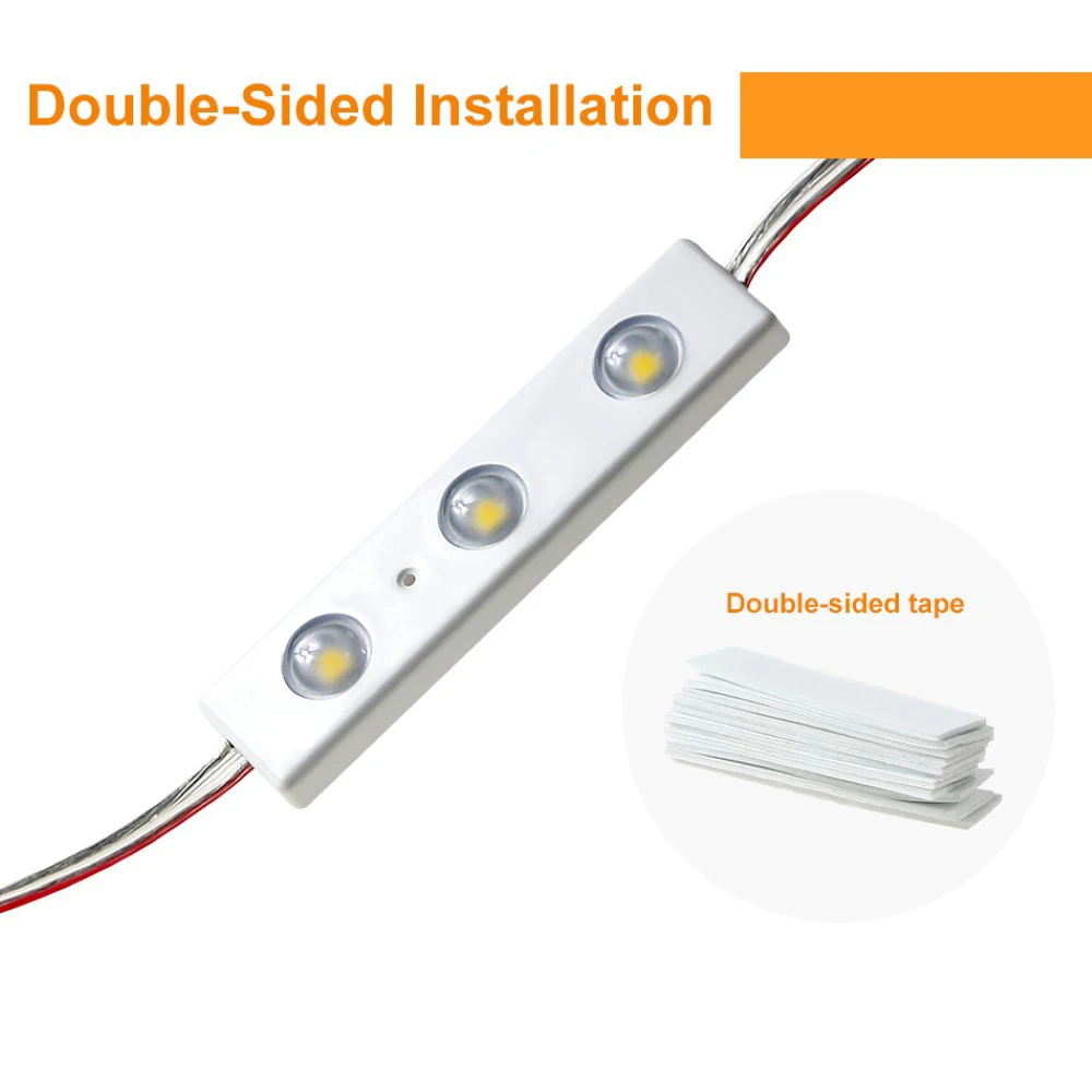 

LED Makeup Mirror Light Bulbs Hand Induction USB Powered Cosmetic Mirror Lamp For Wall Dressing Table Bathroom