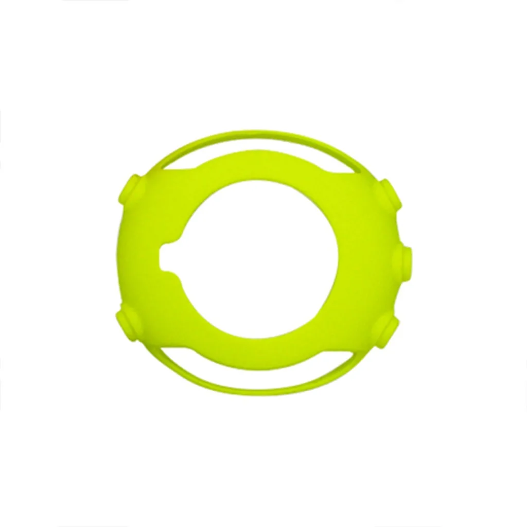 Green Защитный чехол для SUUNTO CORE Watch, Смарт-часы, силиконовая рамка, мягкий полный Чехол, сменная пленка, защитная оболочка, 19Aug - Цвет: Green