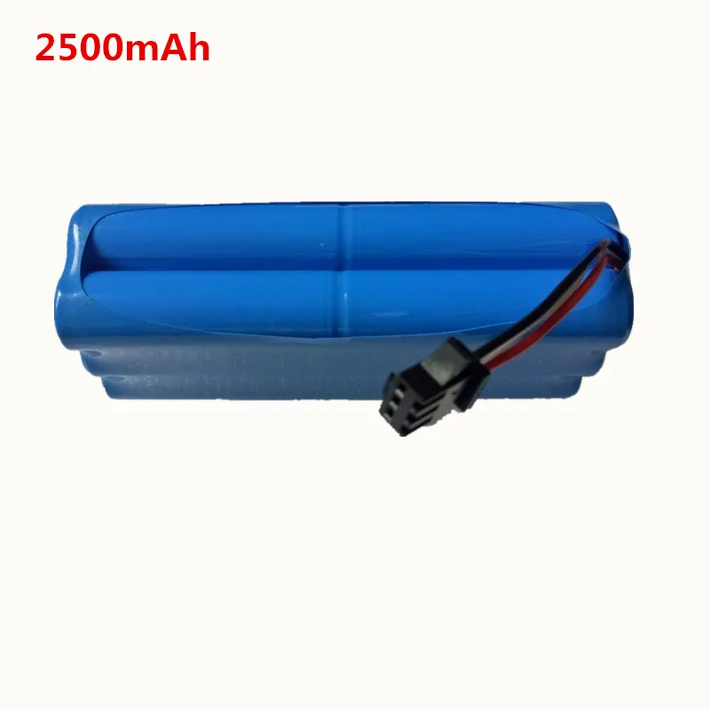 1 шт ni-mh 2500 mAh аккумулятор для Seebest D730 Seebest D720 пылесос Запчасти для робота-пылесоса аксессуары