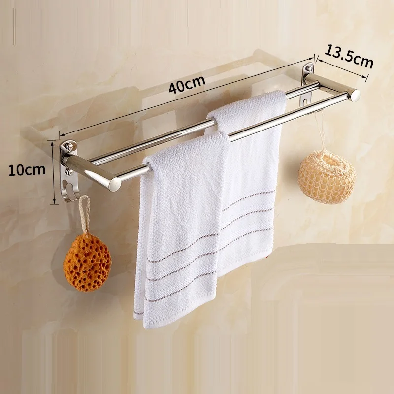 Version R Estante Prateleira Parede Etagere Lazienka Estanteria Rotatable Salle De Bain Wall Shower Accessories Towel Rack Bathroom Shelf - Цвет: Version R