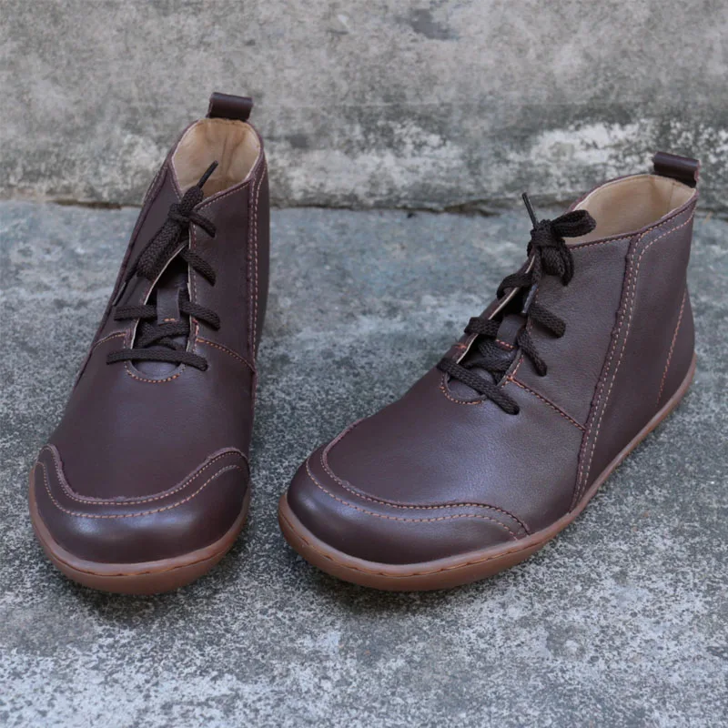 Женские ботинки из натуральной кожи Размеры 35 42|Женские полусапожки| |