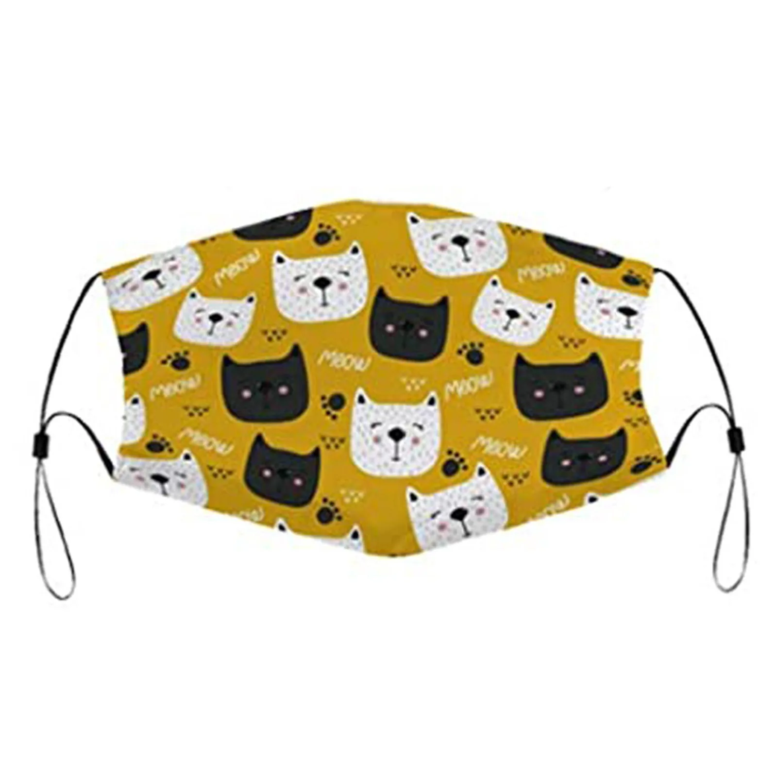 1 шт. в комплекте детское маска пижамы с рисунками для детей Регулируемый