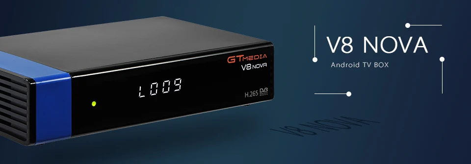 Бразильский GTmedia Android 7,1 Smart tv BOX Amlogic S905W 2G+ 16G телеприставка 4K HD H.265 2,4G Wifi медиаплеер ТВ приставка IP tv M3U