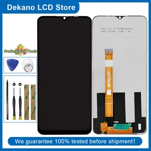 LCD For OPPO Realme 5/5i/C3/C3i/6i LCD Display Touch Screen Digitizer
For OPPO A5 2020/A9 2020/A31 2020/A11/A11x/A8 Assembly