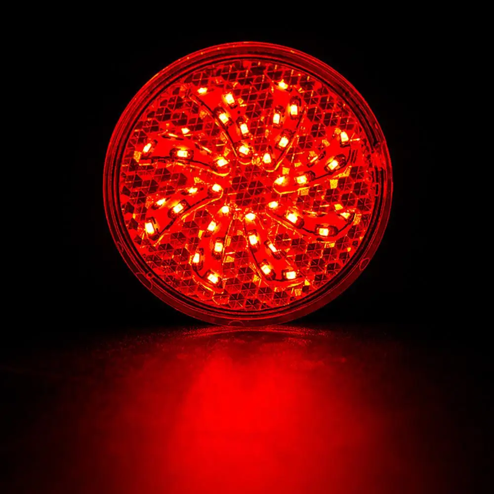 Светильник s Зарядка через usb для верховой езды хвост светильник лампа задний