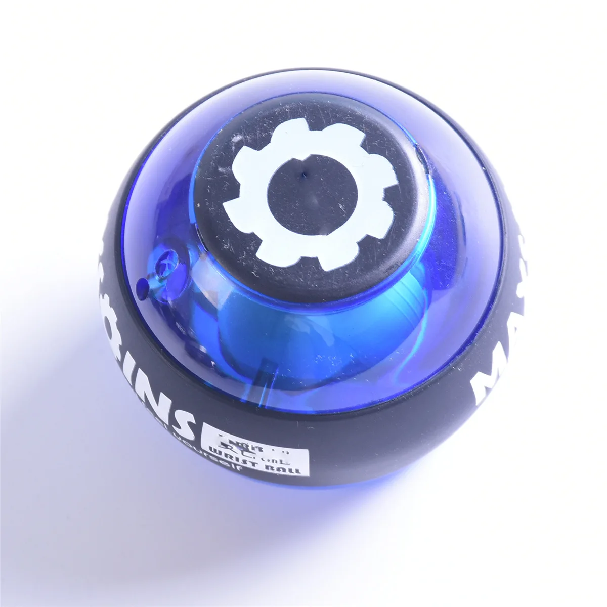 Силовой тренажер для запястья гироскоп усилитель мощный шар устройство