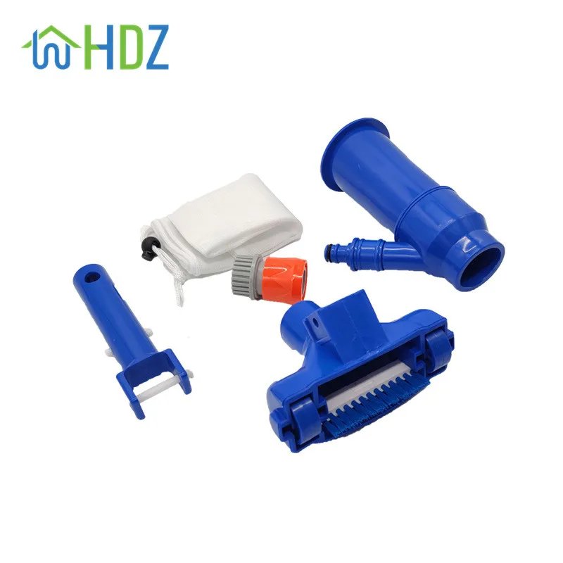 

Swimming Pool Vacuum Cleaner Jet set Swimming Pool Cleaning Brush Tool Accessories for Pool Spas Ponds Pond Fountain