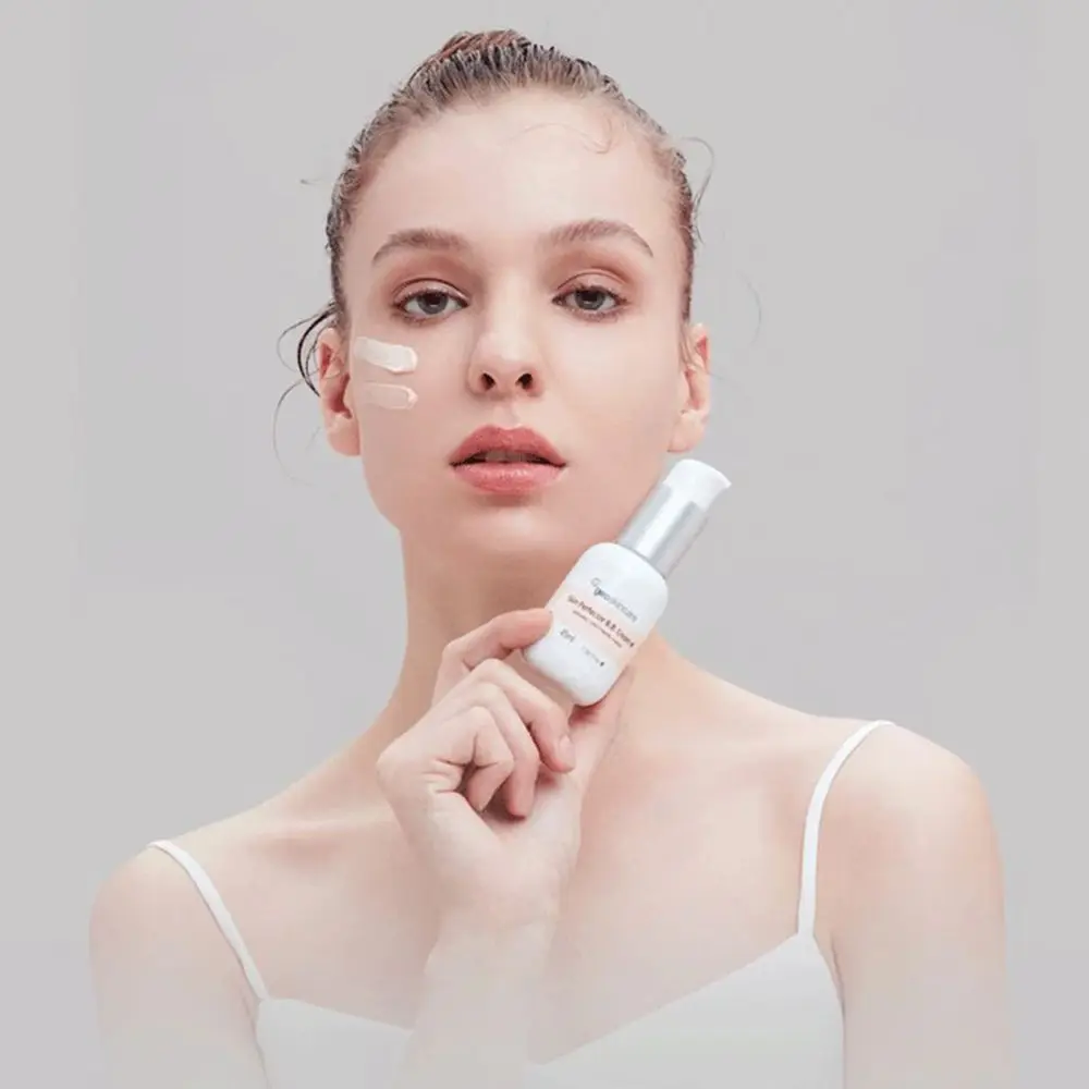 Geoskincare Макияж Грунтовка Увлажняющая сыворотка отбеливающий лифтинг крем Mystery