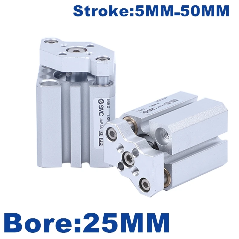 Компактный цилиндрический направляющий элемент CQM CQMB20 CDQMB20 фотоэлемент