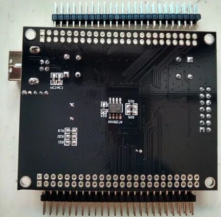 DSP макетная плата DSP5509 TMS320VC5509A | Дом и сад