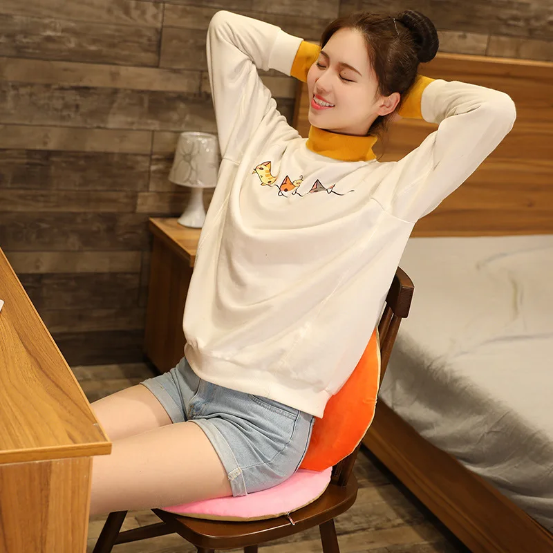 Пены памяти средства ухода за кожей Шеи мультфильм животных ученический