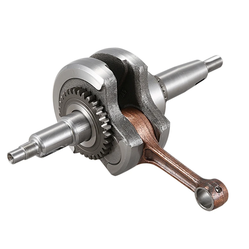 Двигатель мотоцикла коленчатый вал евро версия выбросов для Yamaha YBR 125 JYM 2002-2004 |