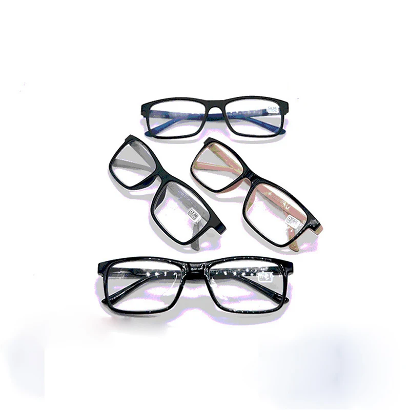 

Ahora Square Reading Glasses Presbyopia Optical Spectacles Hyperopia Eyewear For Women&Men With Diopter +1.0to+4.0