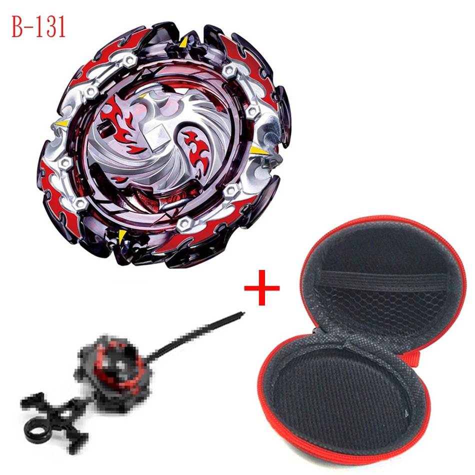 Takara Tomy Новый Beyblade Burst B-144 B-133 B-145 Металл fusion волчок бейблэйд burst с пусковым