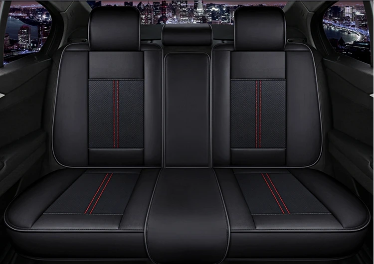 

High quality! Full set car seat covers for Hyundai Sonata 2020 durable comfortable breathable seat covers for Sonata 2020
