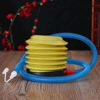 balloon air pump foot pump thickened balloon swimming circle inflatable tool manufacturer wholesale wedding birthday accessories