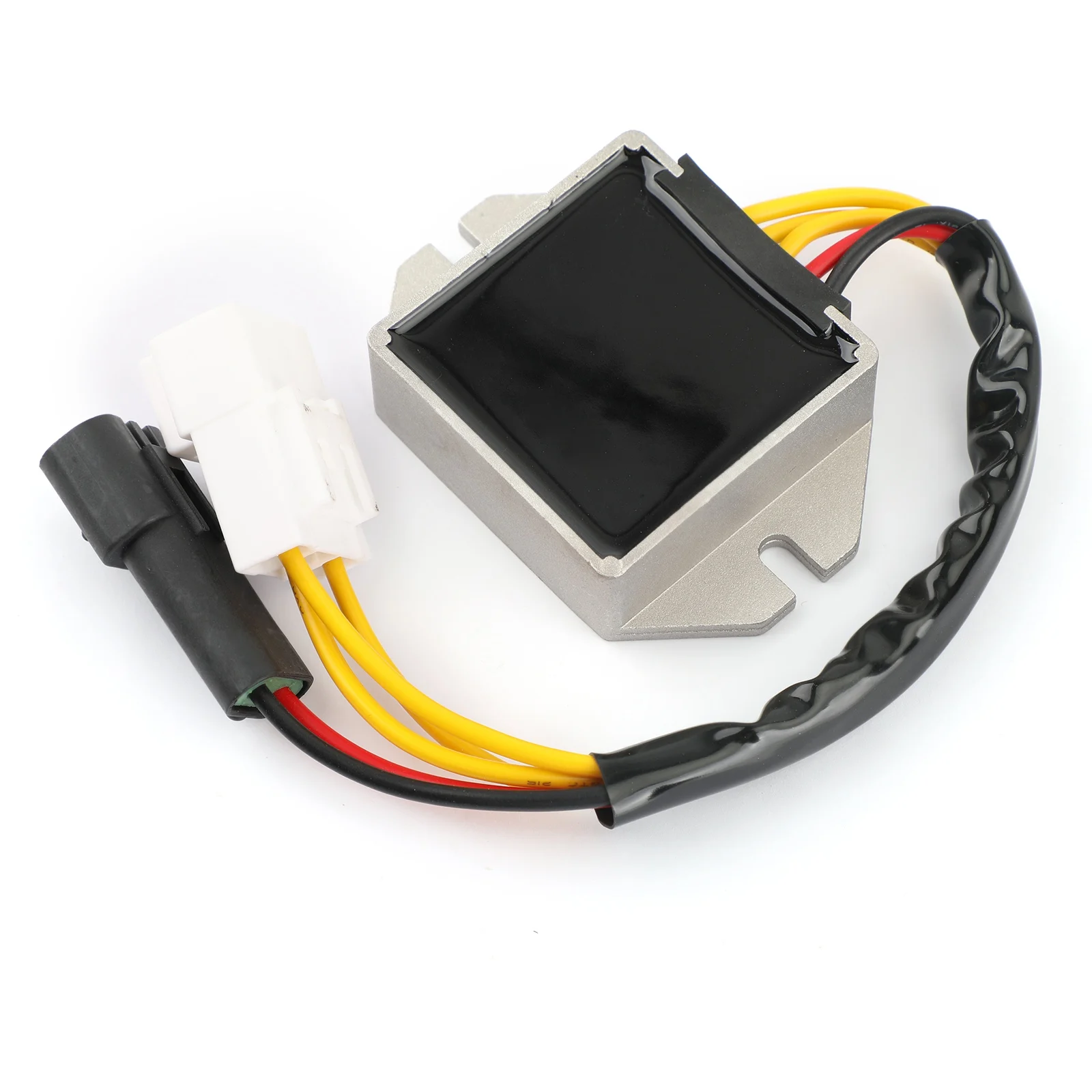 Areyourshop Rectifier Regulator Fit for Arctic Cat Snowmobile TZ1 Z1 XT LT LXR 0630-255 Motorcycle Accessories Parts