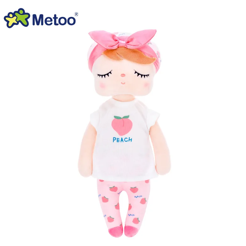 Новинка 34 см куклы для маленьких девочек Kawaii Angela детские плюшевые игрушки милые