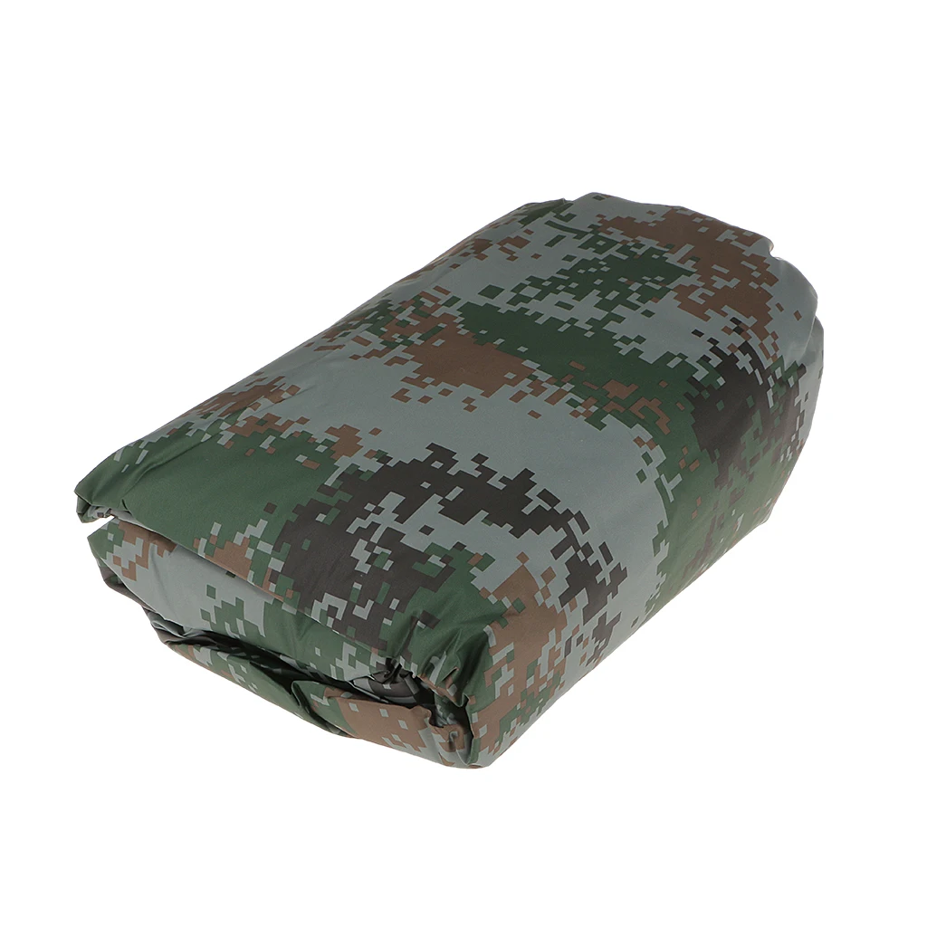 Digital Camouflage Водонепроницаемое полиэфирное покрытие для лодки для 11-13/14-16/17-19/20-22FT Fish-Ski speed - Цвет: Digital Camouflage