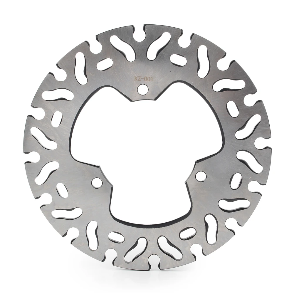 

Ротор заднего дискового тормоза для мотоцикла из нержавеющей стали для Yamaha TZR125 TZM150 TZR250 FZR250 FZR400 SZR660 FZR400RR TZR250R TZR150R