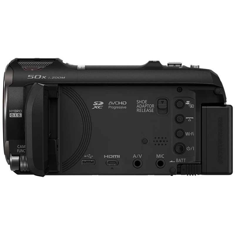 Видеокамера Panasonic HC-V770EE-K Full HD | Электроника