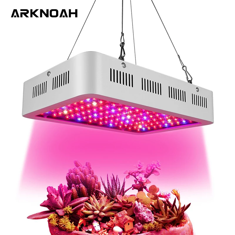 ARKNOAH 1000 Вт полный спектр светодиодный светильник для выращивания растений лампа