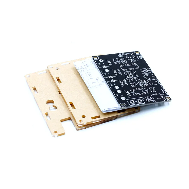 Многофункциональный генератор низкочастотных сигналов ICL8038 XR2206 обновление с