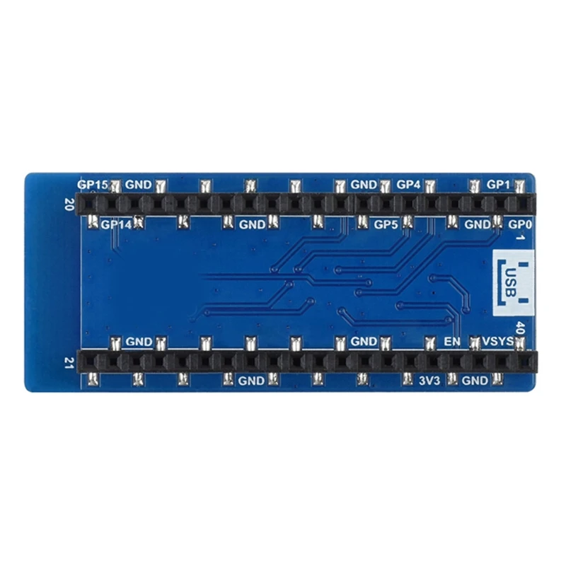 Плата расширения модуля Wi-Fi на основе ESP8266 поддерживает стандартный протокол TCP/UDP