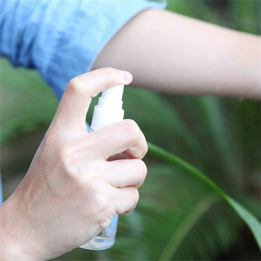 20 шт. бутылочка для дезинфекции с распылителем жидкости пресс-бутылка из пены