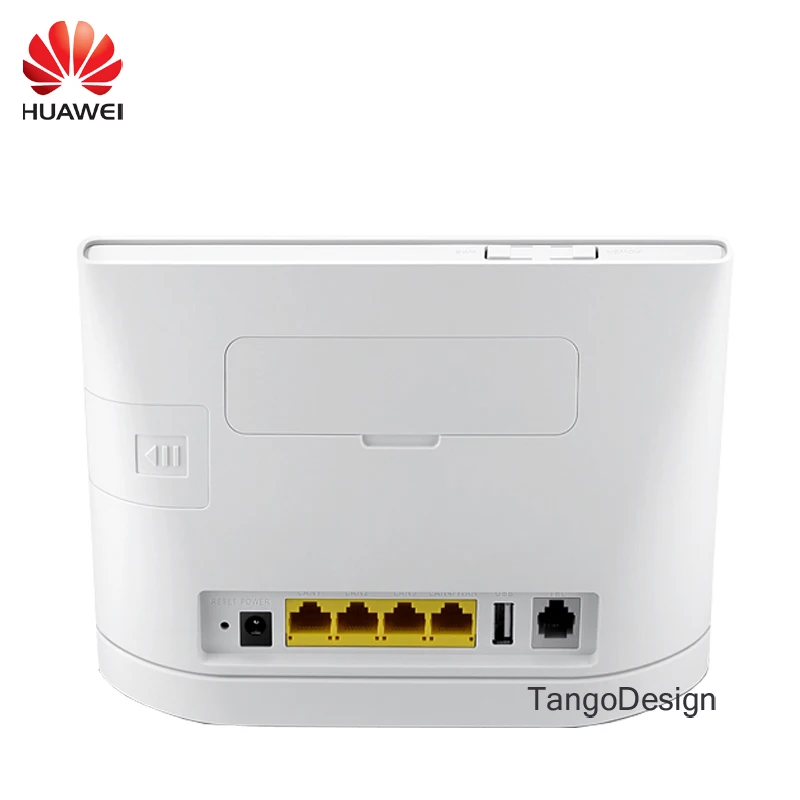 Unlocked Huawei B315s-22 LTE Category 4 Modem 150Mbps Wifi router With 2pcs Antenna