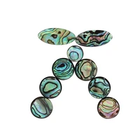 9pcsset abalone shell saxophone key button inlays replacement for tenor alto soprano sax saxophone