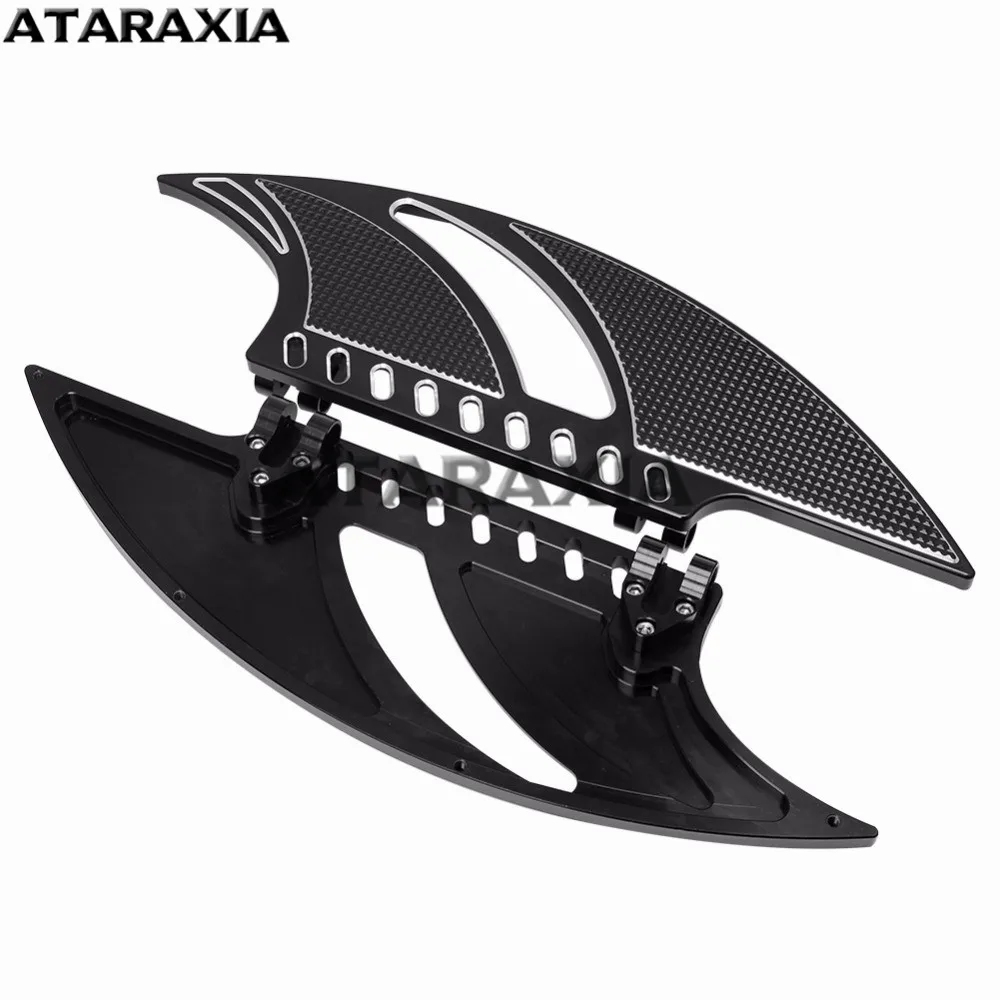 Велосипедная CNC Передняя заготовка ножная доска и драйвер растягивающееся