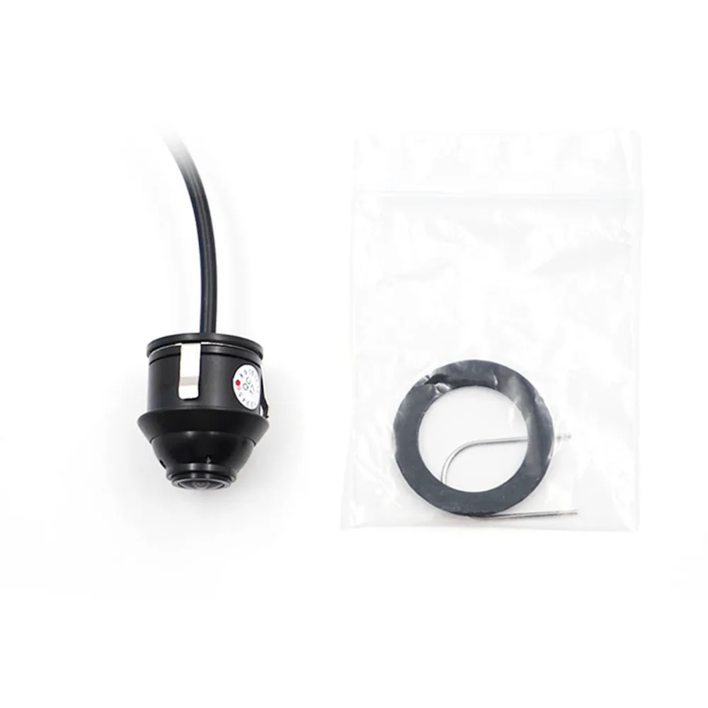 360 3D HD Car Surroundview Monitoring System Bird View System 4 Camera DVR Dash Camera HD 1080P Recorder Parking Monitoring