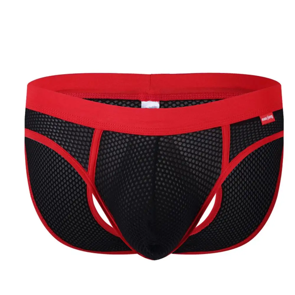 Мужские сексуальные трусы нижнее белье купальный костюм удобные дышащие плавки