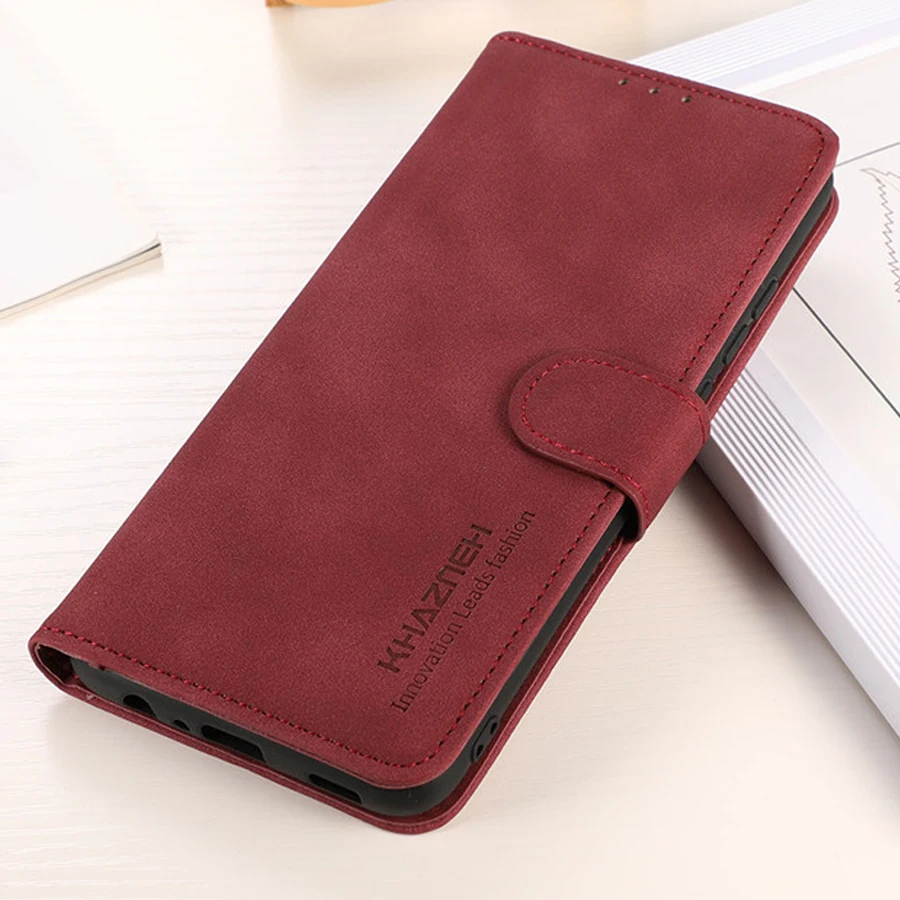 

Magnetic Luxury Leather Wallet Case For Iphone 12 Pro Max Mini Flip Case Iphone 12 Pro Retro Card Book Funda for Iphone 12 Cover