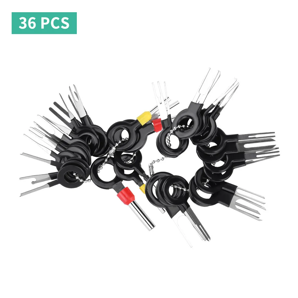 Набор для снятия автомобильных клемм 36 шт. 2020 обжимных соединителей комплект