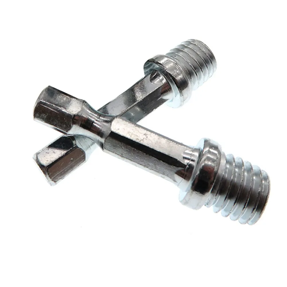 

2pcs ​electric Drill Conversion Head Adapter High Quality M10 Polishing Disc