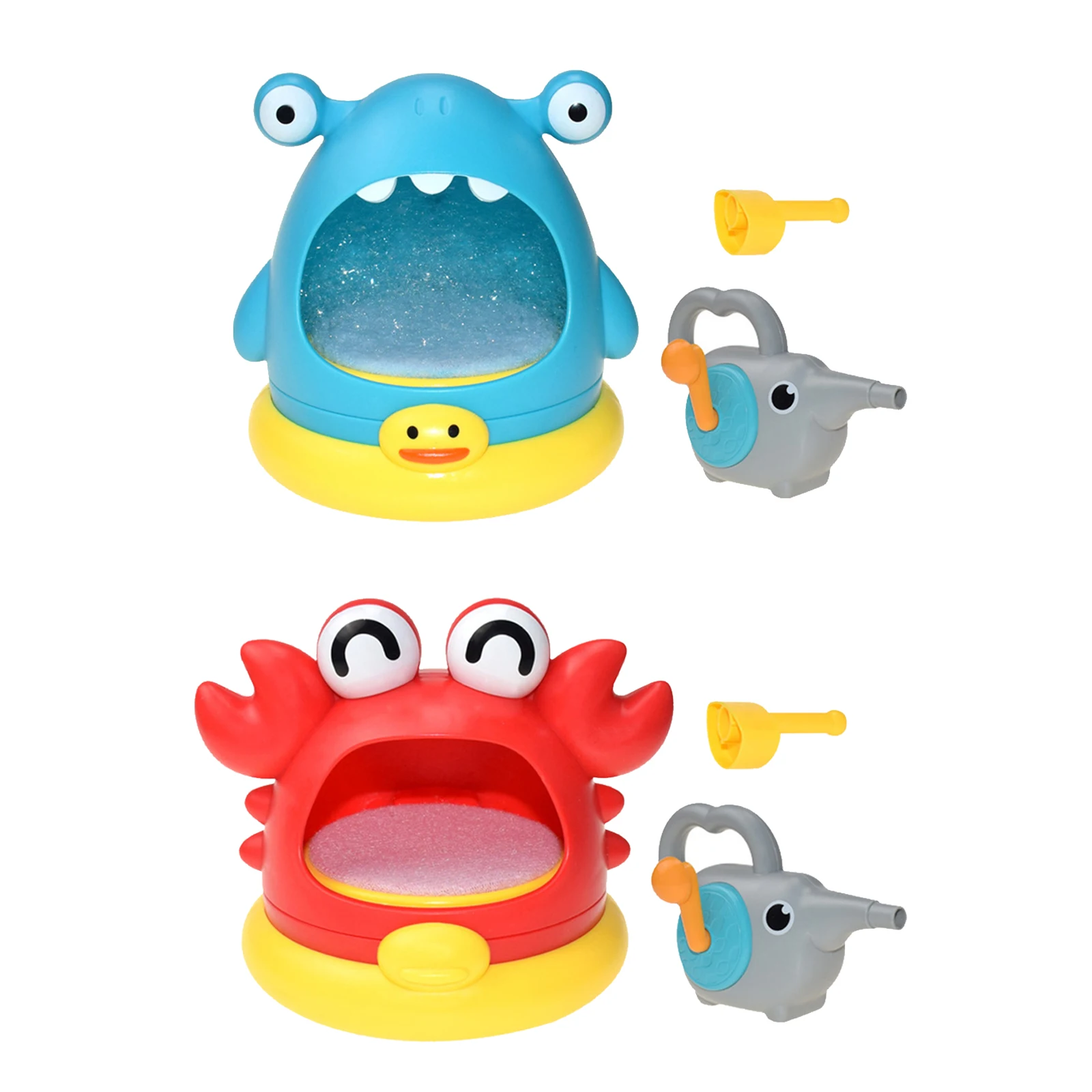 

Плавающая игрушка для ванны с животными из мультфильмов