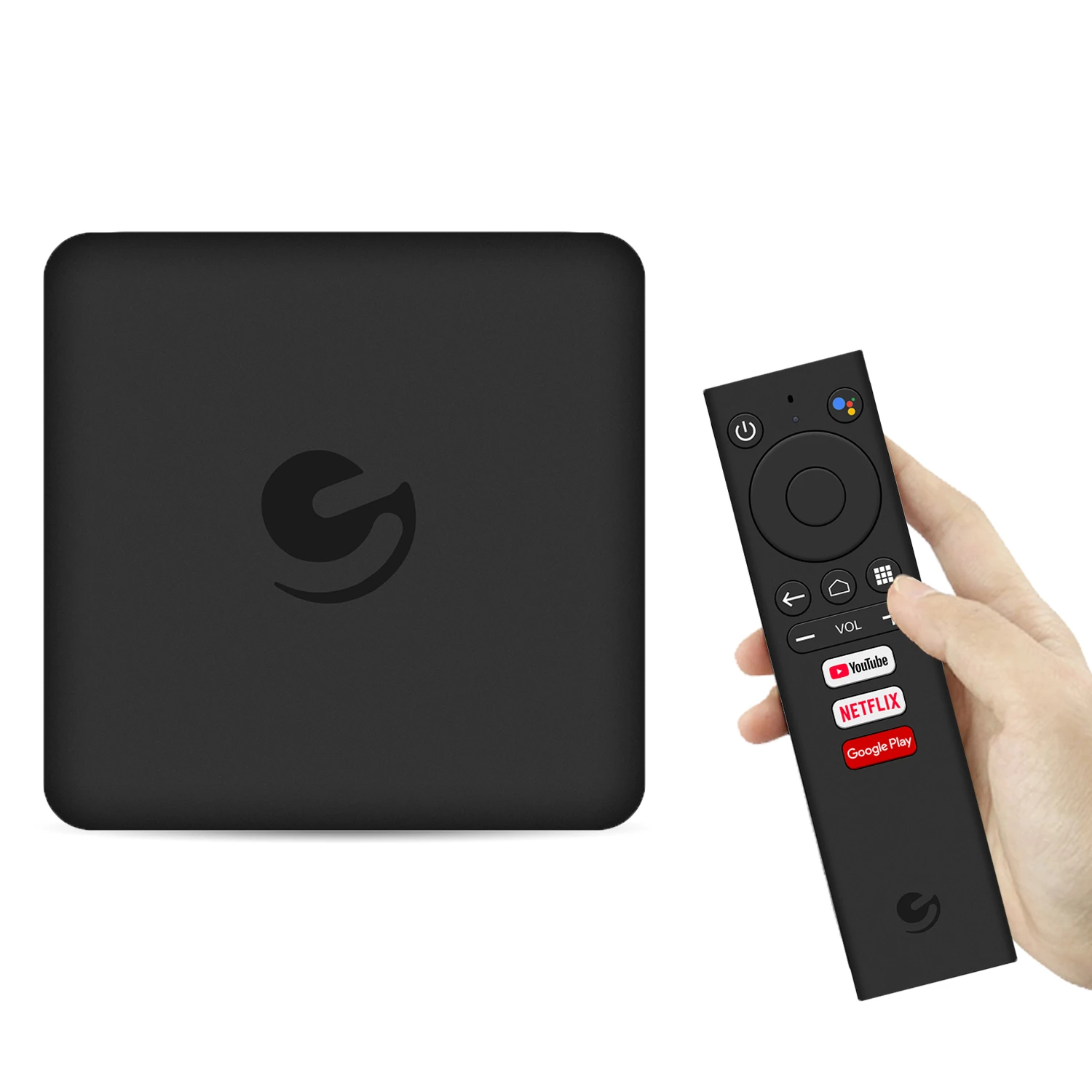 Телевизионная приставка EN1015K 2 + 8 Гб android 9 1 starsat 4k | Электроника