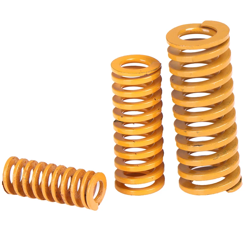 

4Pcs 3D Printer Parts Hot Bed Glass Platform Leveling Spring 15/20/25mm Hardware Spring