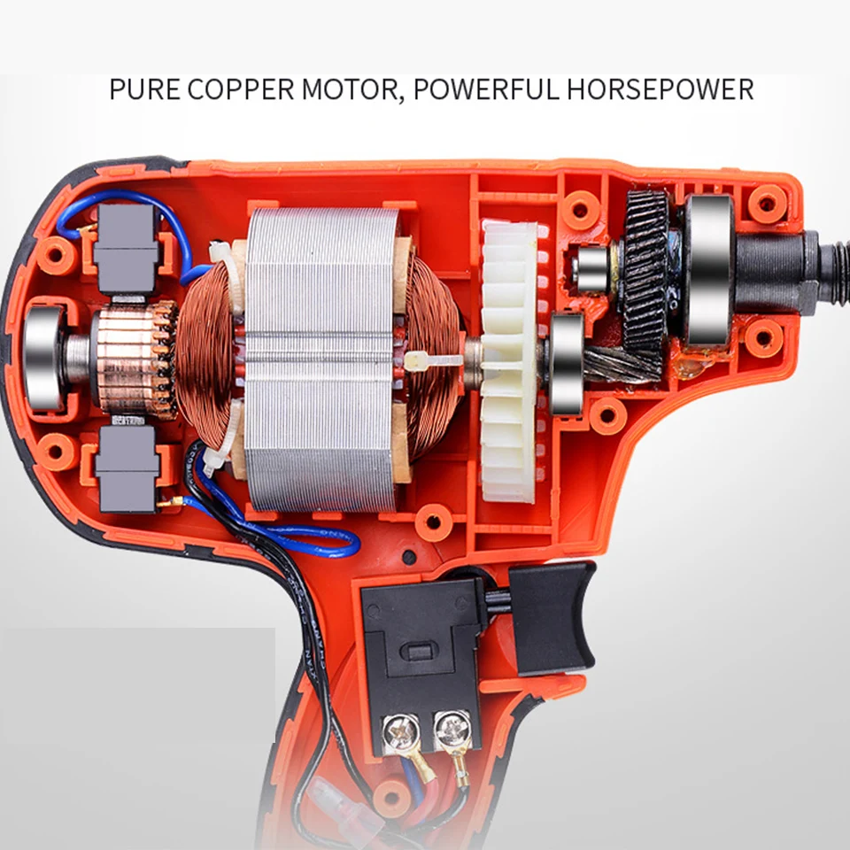 Электрическая полировальная машина GOXAWEE автомобильный полировщик шлифовальный