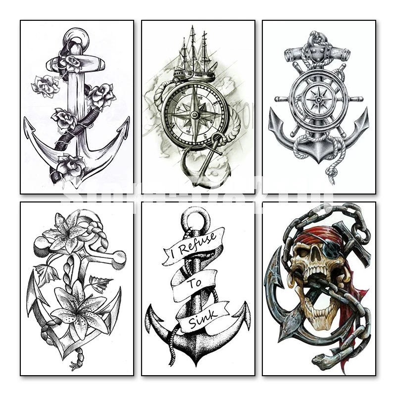 Алмазная вышивка крестиком Anchor 5d Diy морская художественная мозаика полная дрель