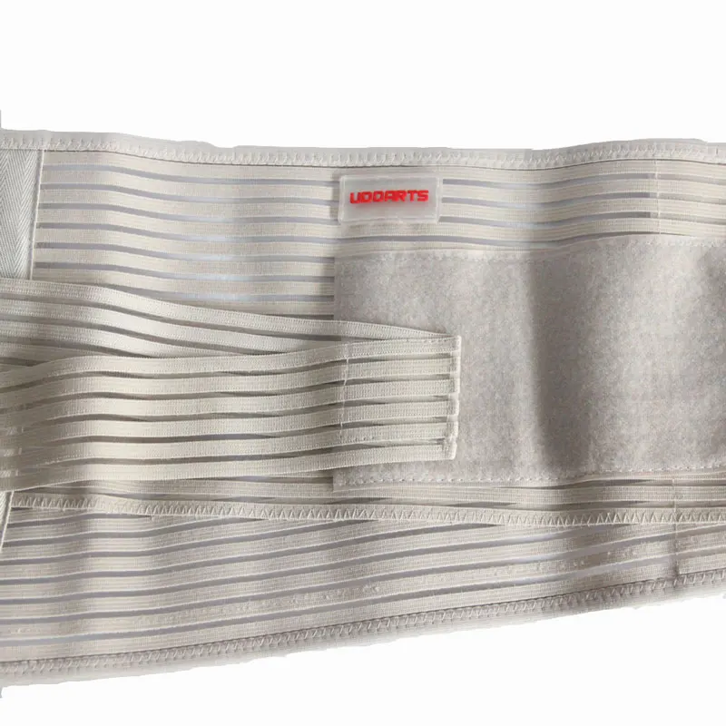 Поясничный Бандаж Udoarts с двойными регулируемыми лямками дышащими сетчатыми