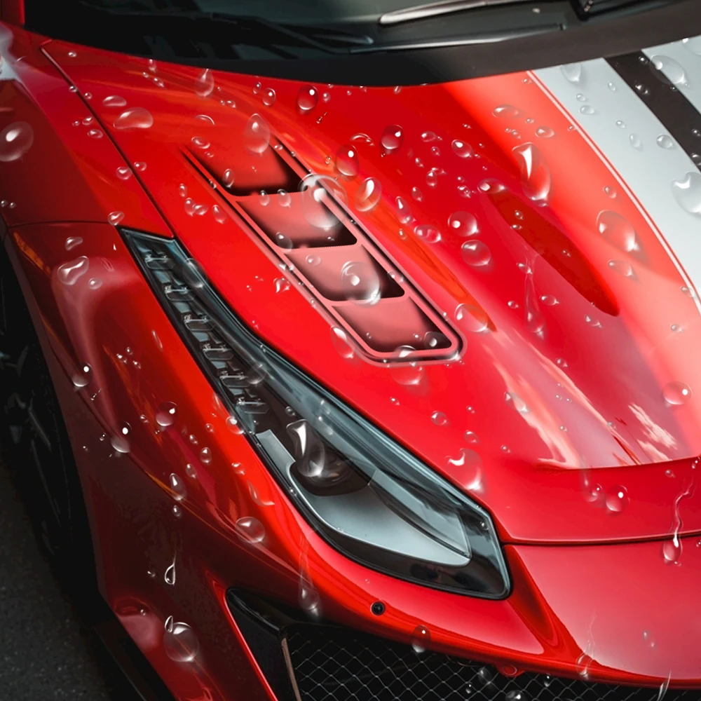 Декоративная наклейка на вентиляционные отверстия для стайлинга автомобилей