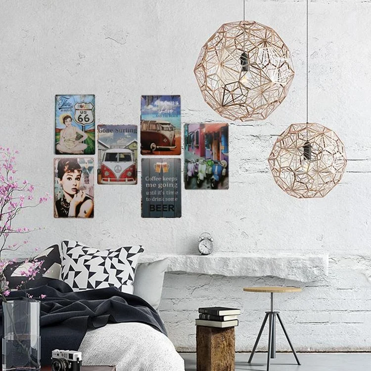 

Guinea Pig Sign Funny Metal Signs GuineaPig Warning Sign Pet Gift Vintage Tin Metal Sign Bar Club Cafe Garage Wall