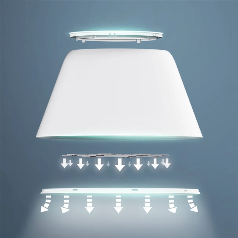 구매 Yeelight-YLCT03YL LED 테이블 램프 프로 무선 충전 랜턴 Ra95 램프, 무단 터치 간단한 실내 조명